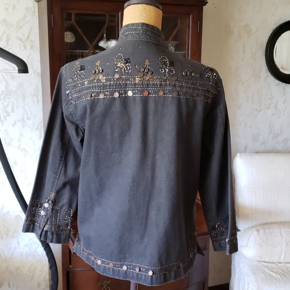 Jean Jacket - Picture 2 of 7